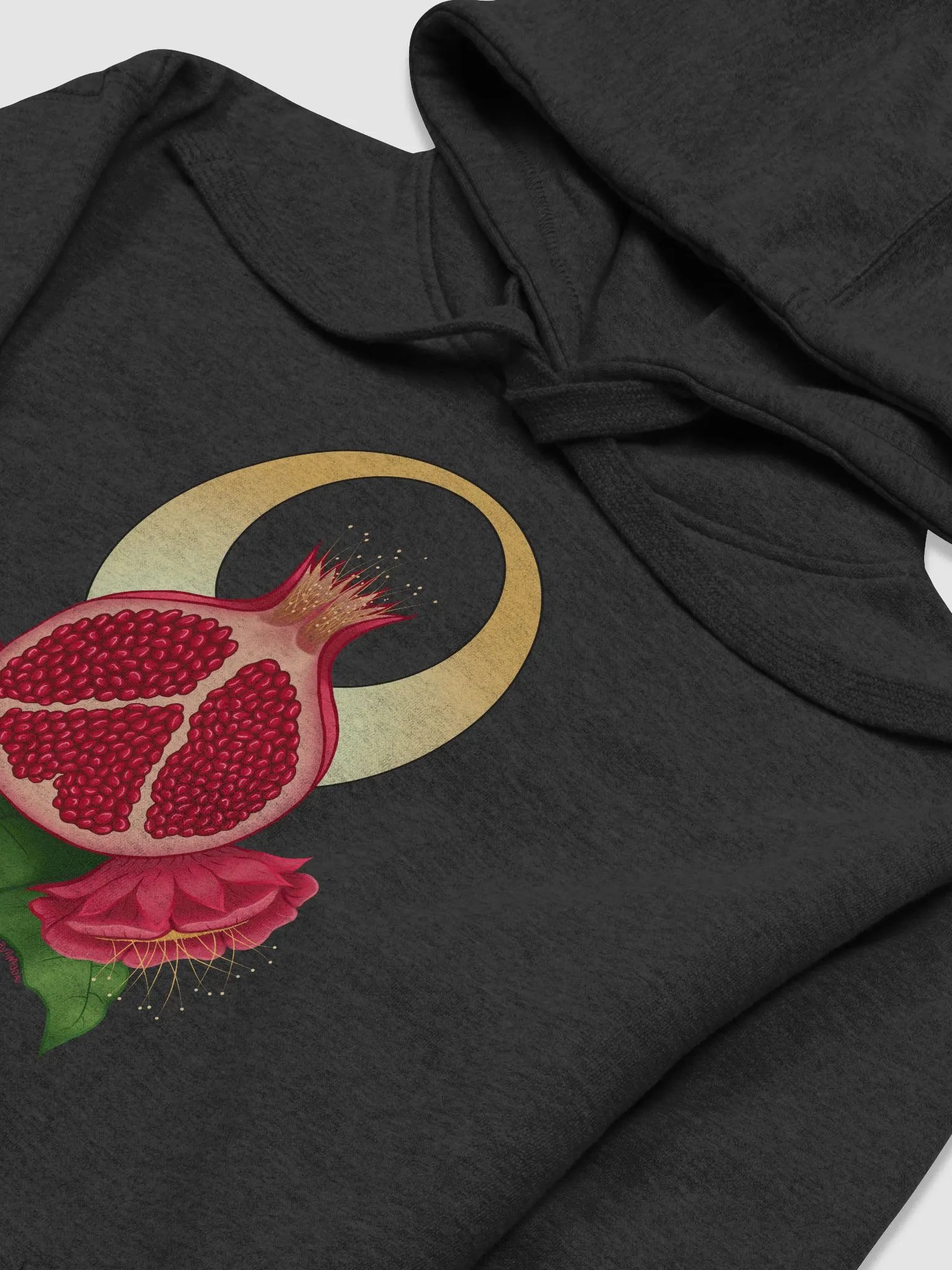 Moonie Pom Hoodie product image (3)