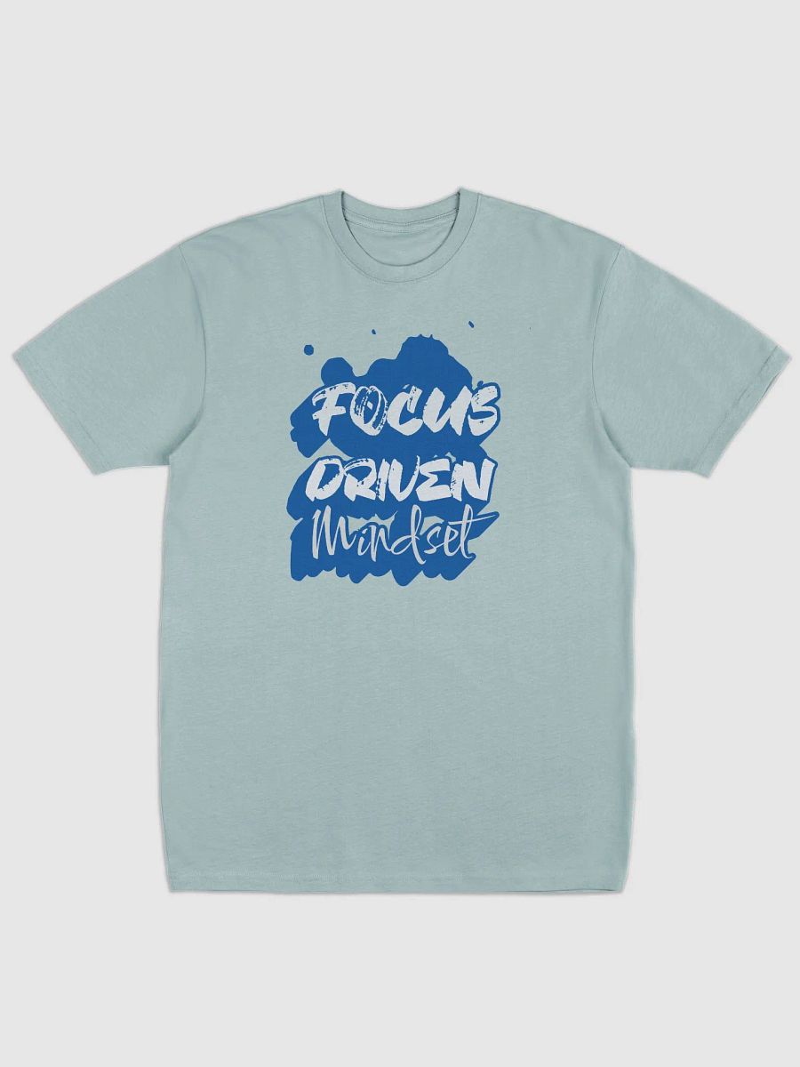 FOCUS DRIVEN Mindset Men's Tee product image (23)