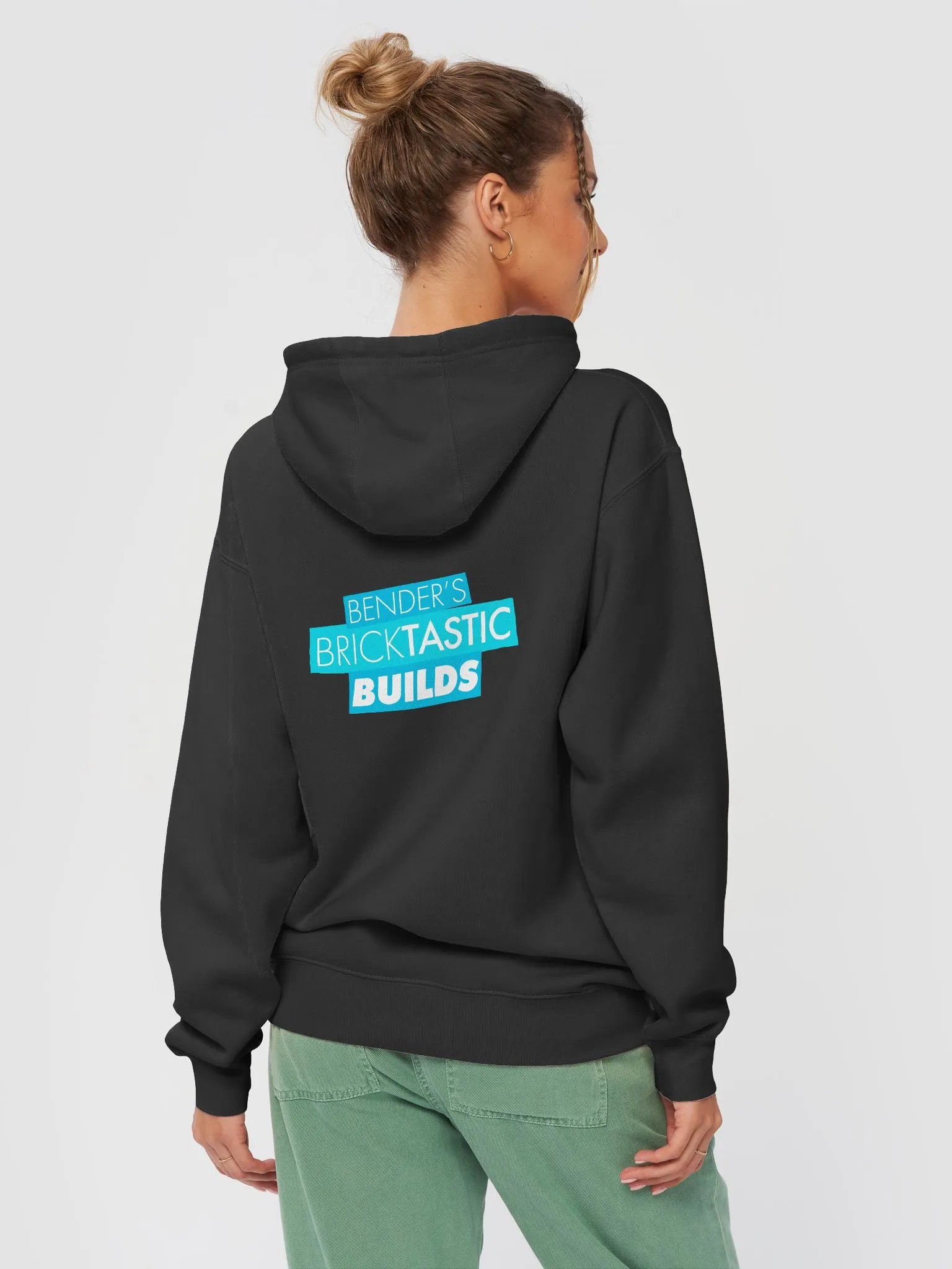 Bender's Bricktastic Builds Hoodie product image (24)