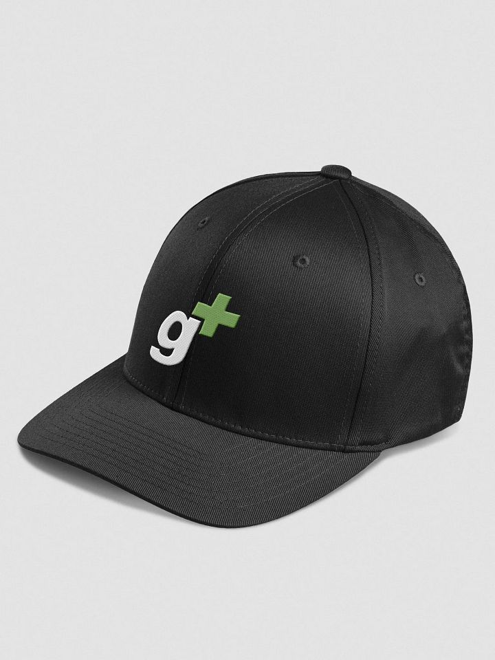 Geeks + Flexfit baseball cap product image (2)