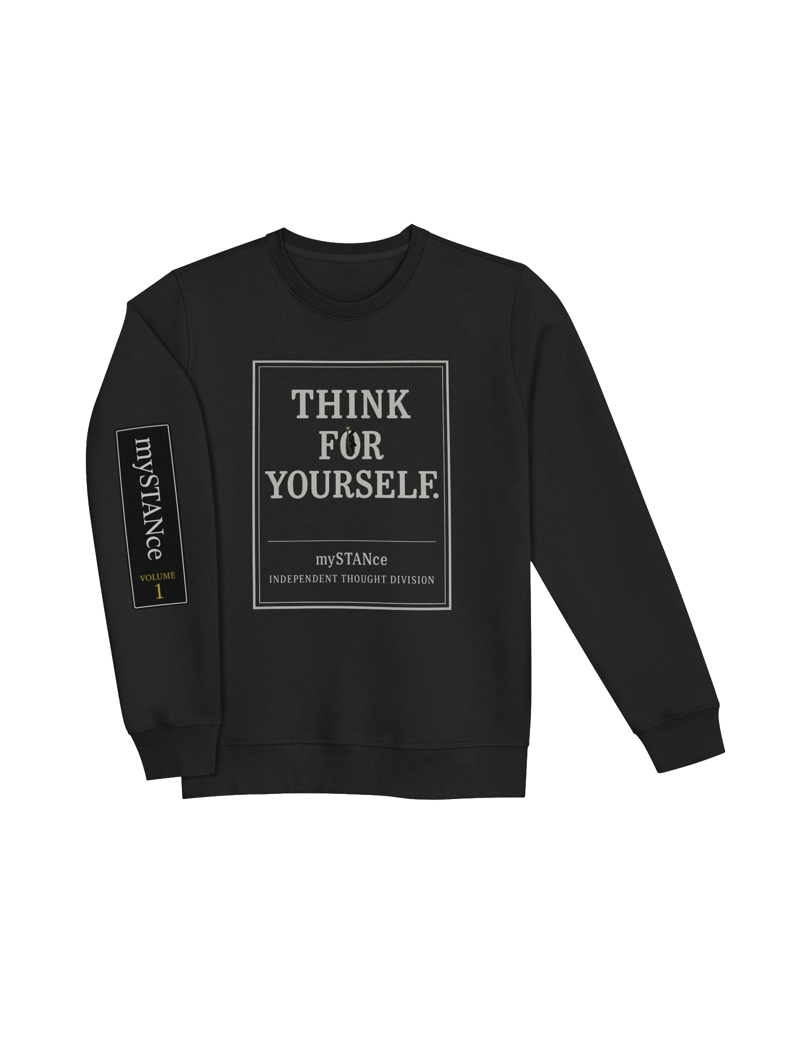 Independent Thought Division Sweatshirt product image (3)