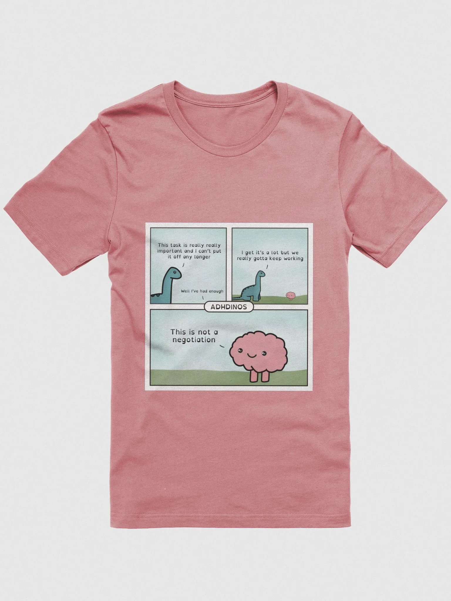 Comic #49 - T-Shirt product image (1)
