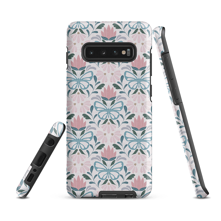 Butterfly Blooms Tough Case for Samsung product image (2)