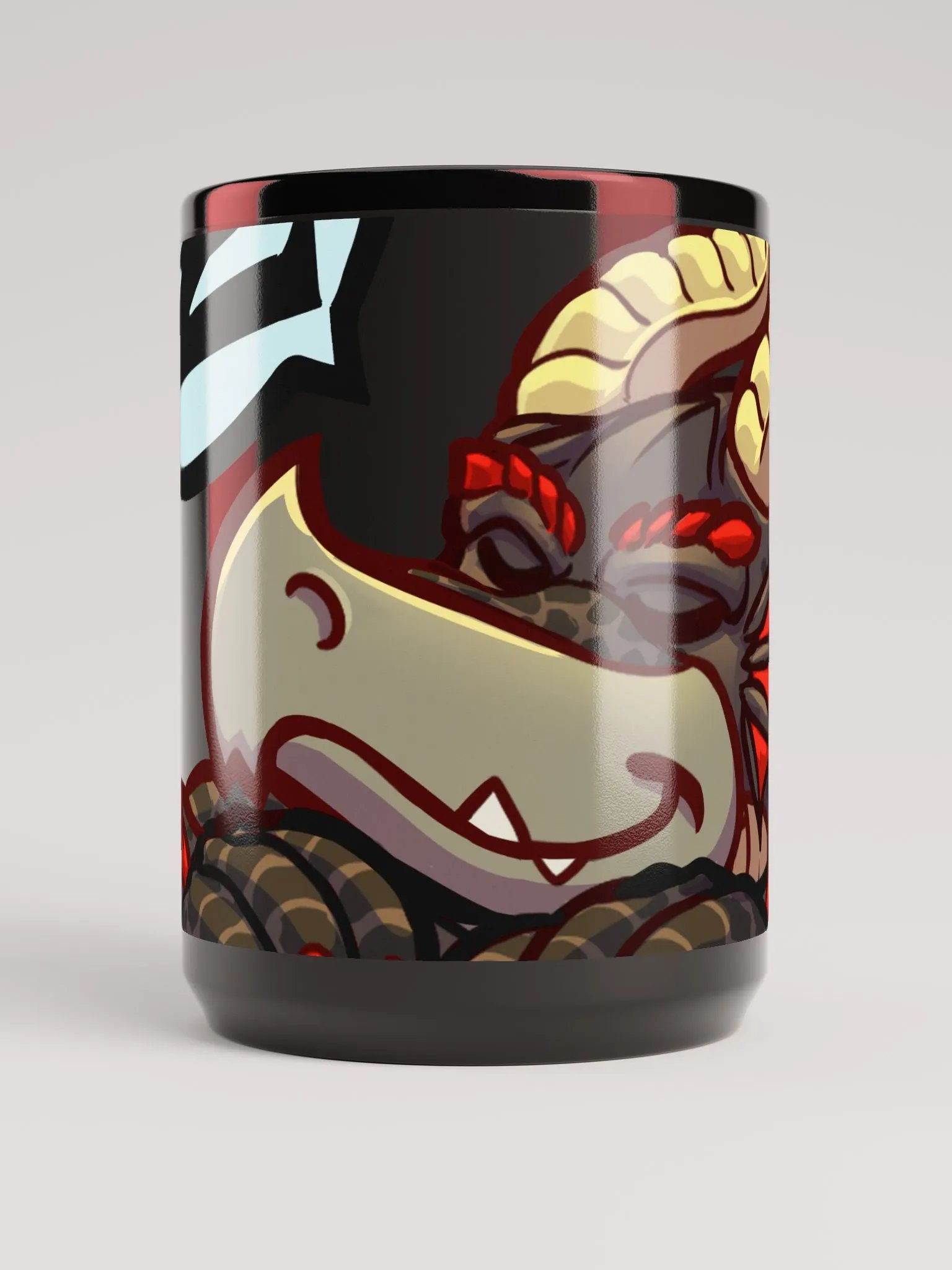 Dragon Sleeping Mug product image (5)