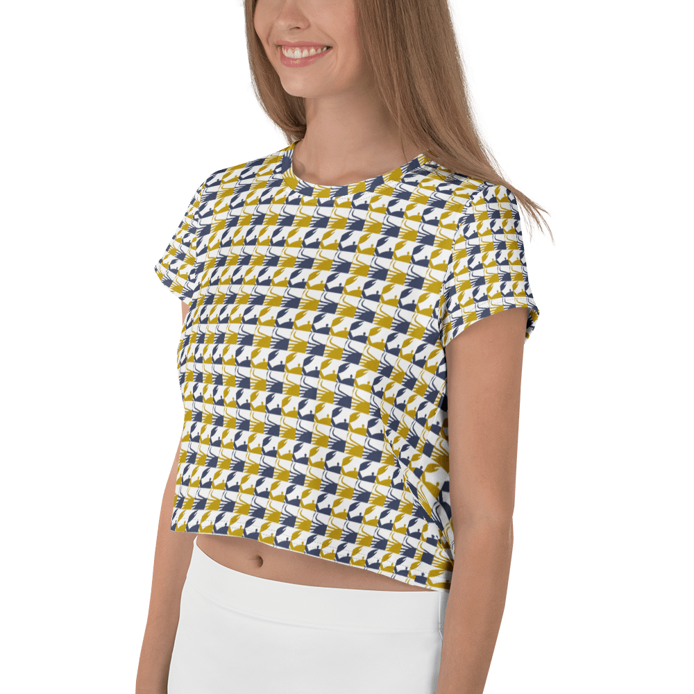 Cancer Core Crop Top | Cancer season product image (3)