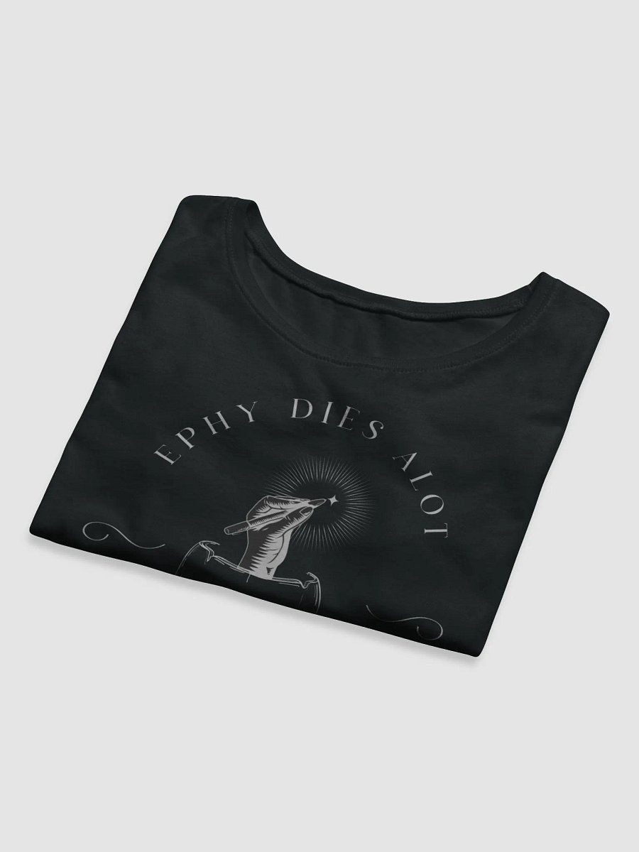 The Heritage Collection Grayscale Crop Tee product image (8)