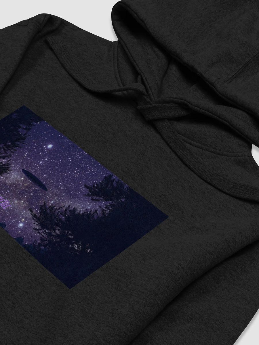 SIN Space Logo Unisex Hoodie product image (3)