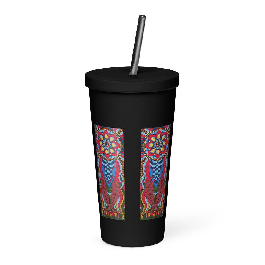 Floral Tumbler product image (2)