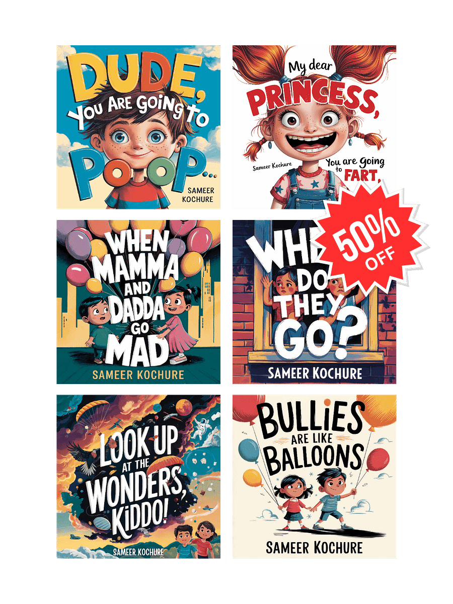 6 Wholesome Children's Books (eBook) product image (1)