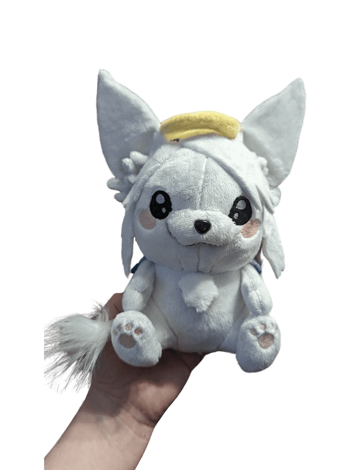 Heart Angel Plushie product image (1)