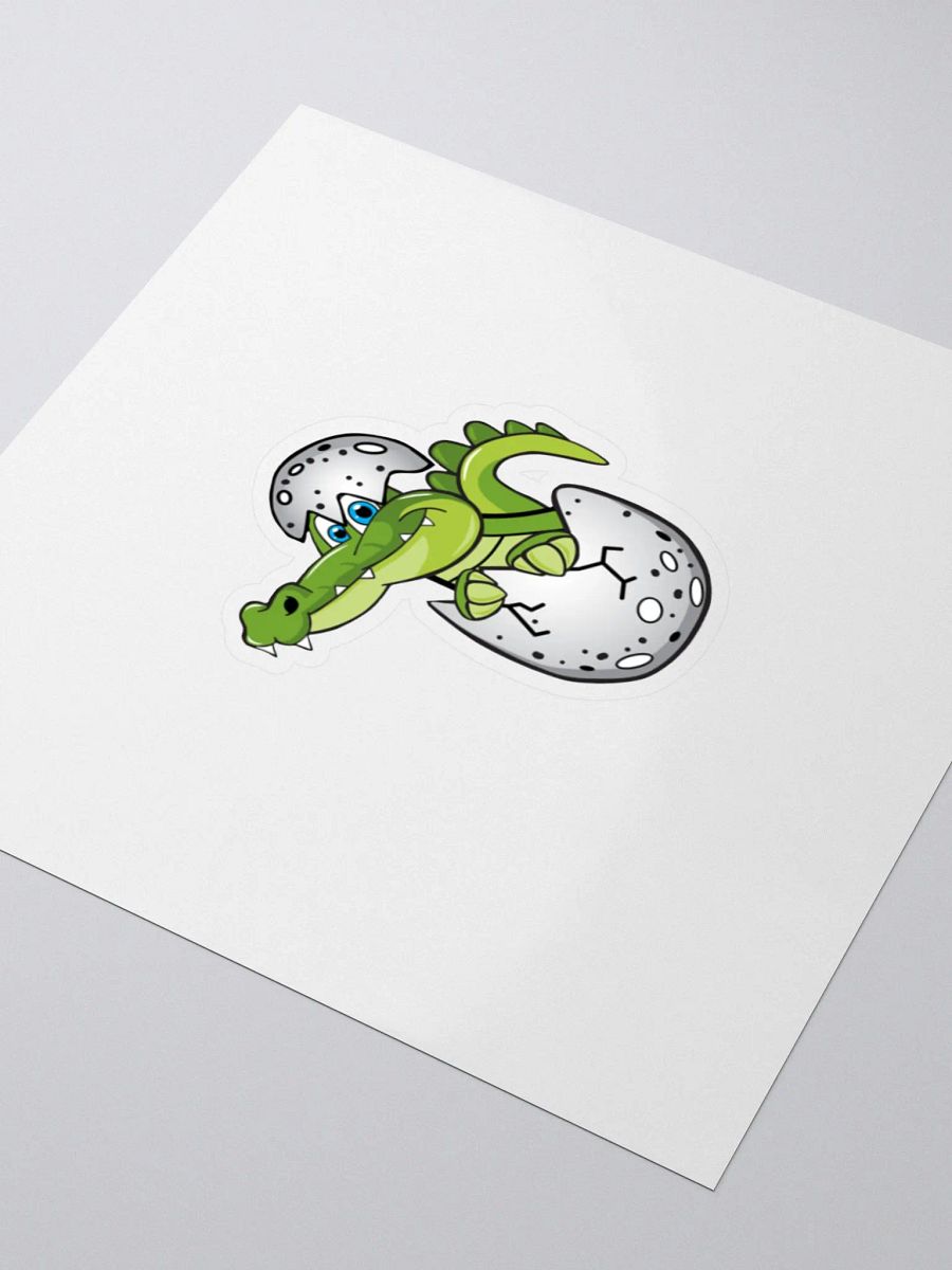 Baby Lenny Sticker product image (6)