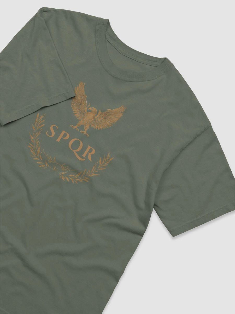 Gold - SPQR T-Shirt (More Colors!) product image (23)