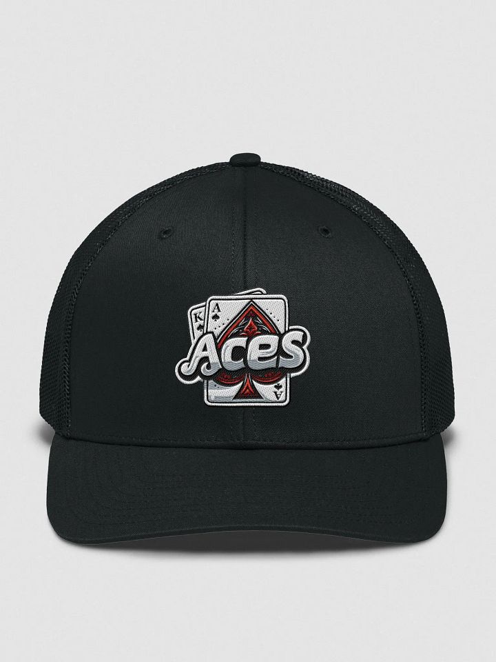 Retro Trucker Hat product image (1)