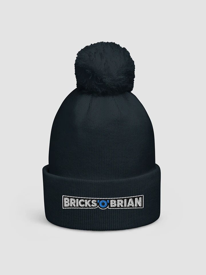 Bricks 'O' Brian Pom-Pom Beanie product image (2)