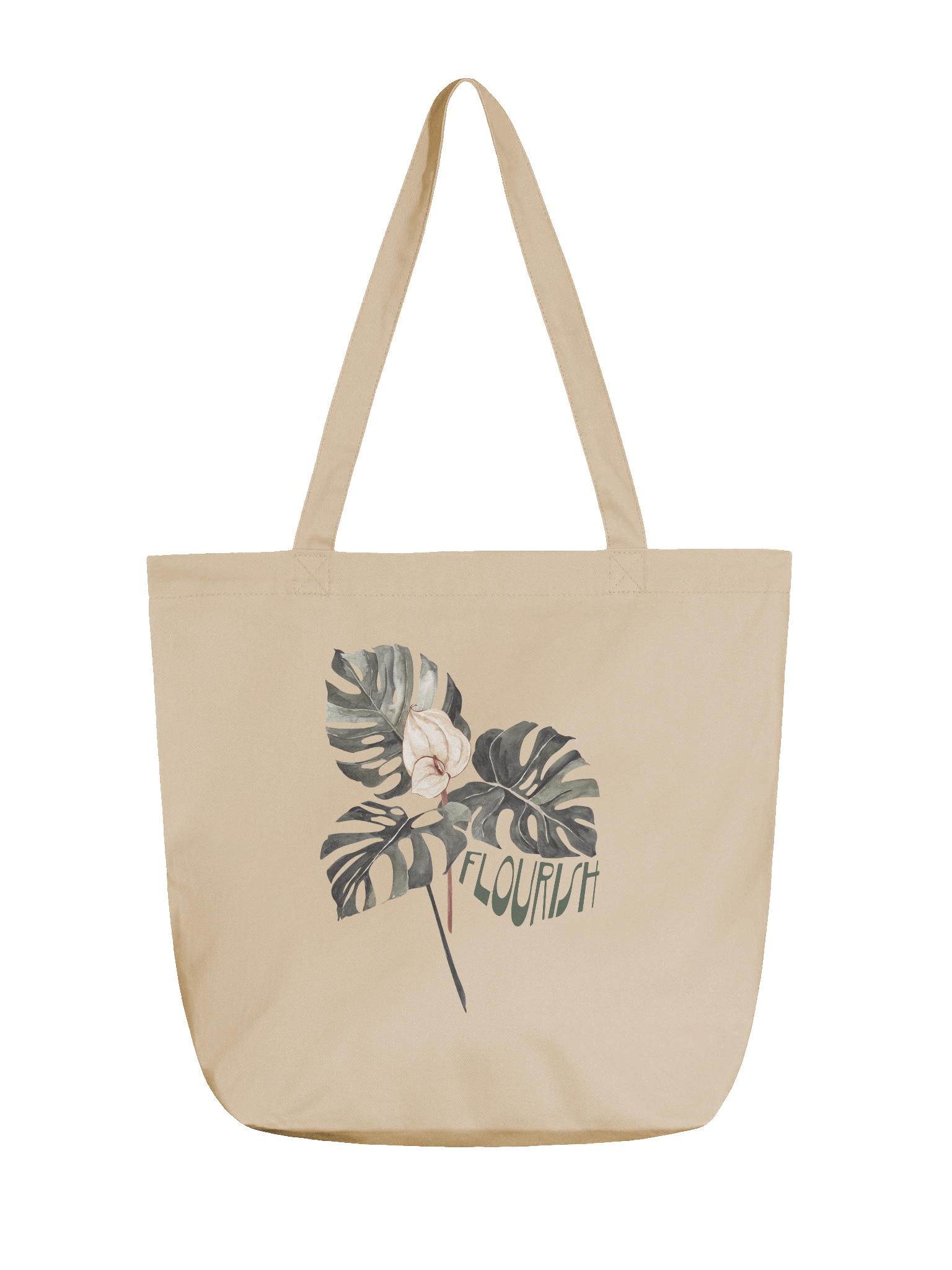 Flourish Eco Tote product image (1)