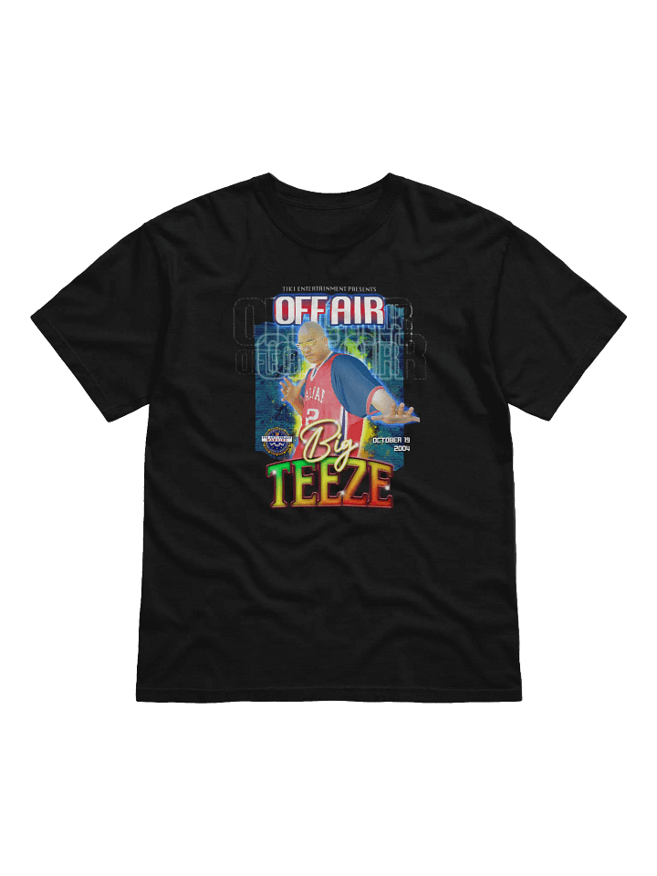 Big Teeze Tee product image (1)