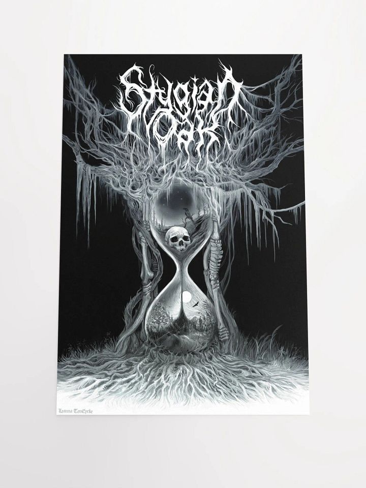 Stygian Oak - Hourglass Archival Giclee product image (2)