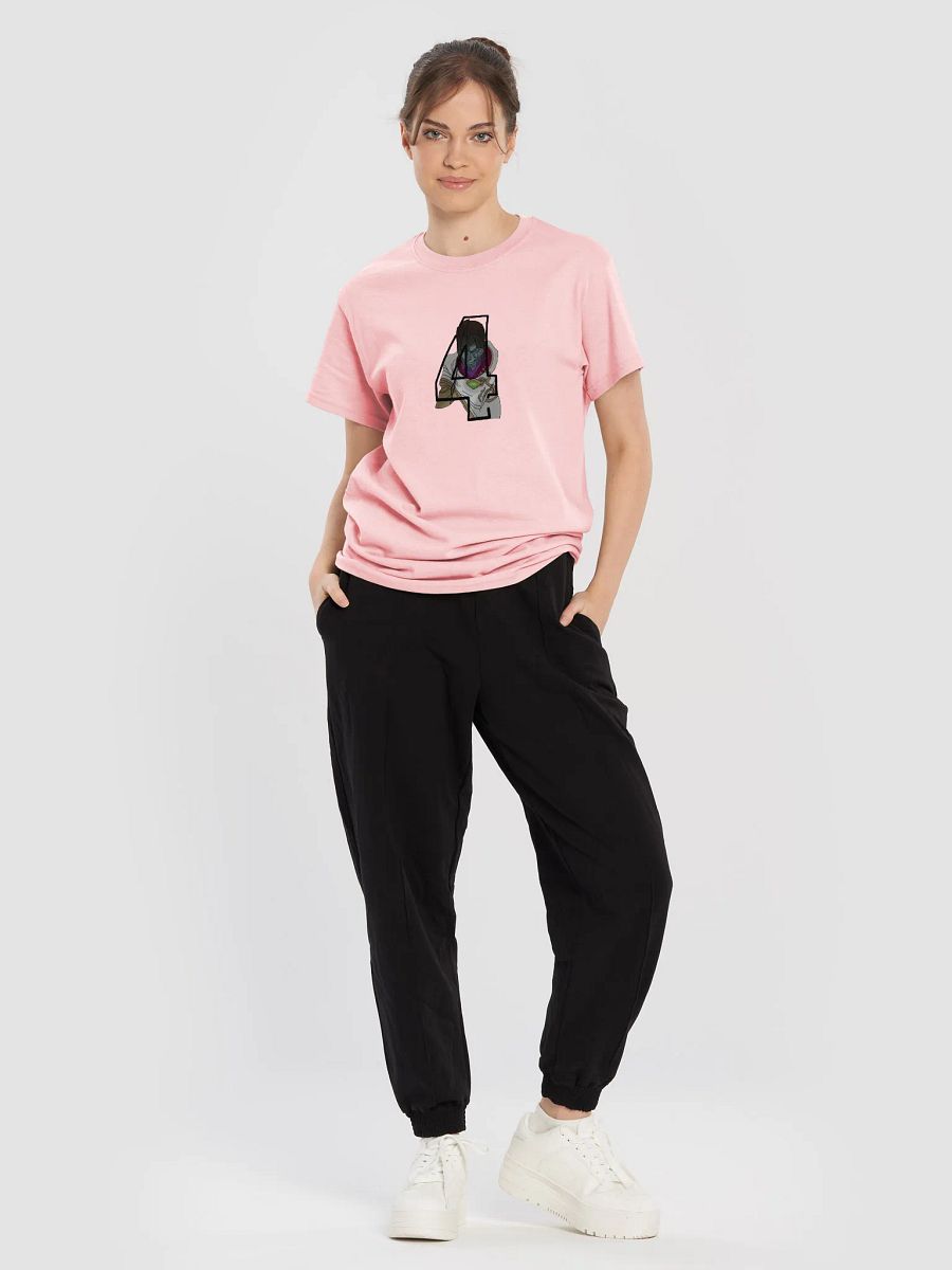Jhin 4 Tee product image (5)
