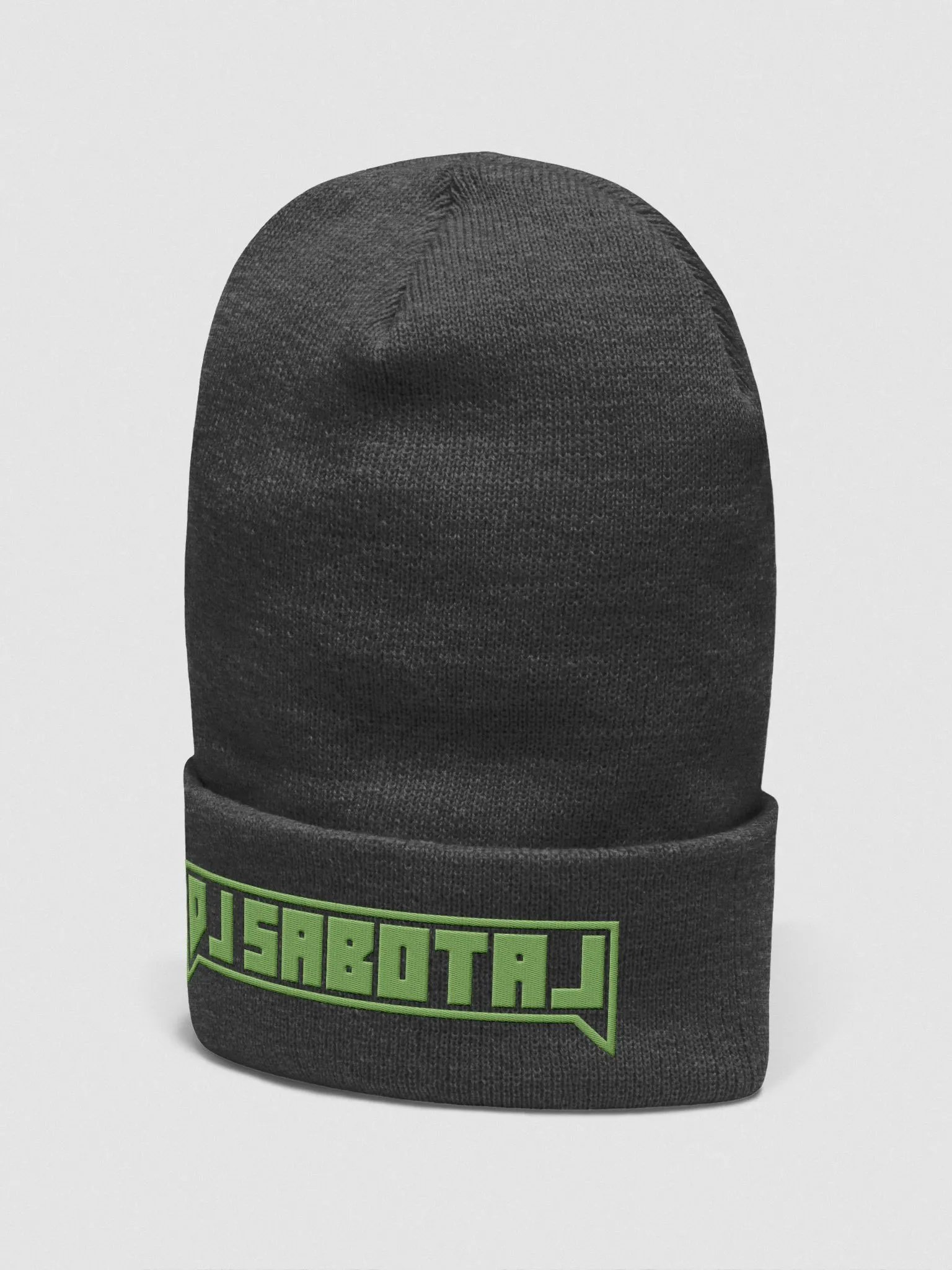 DJ Sabotaj Beanie product image (1)
