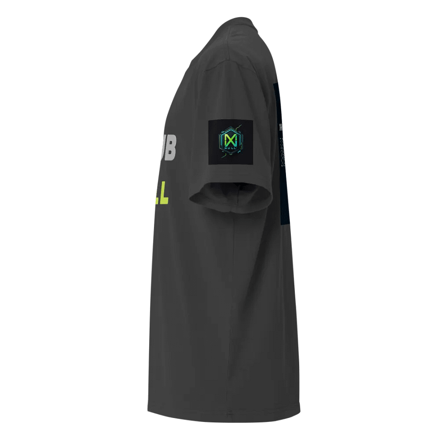Null.Xcho Club Null T-Shirt product image (4)