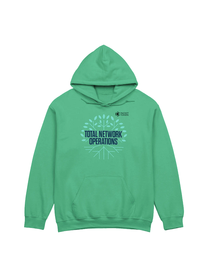 Total Network Operations Tree Hoodie product image (1)
