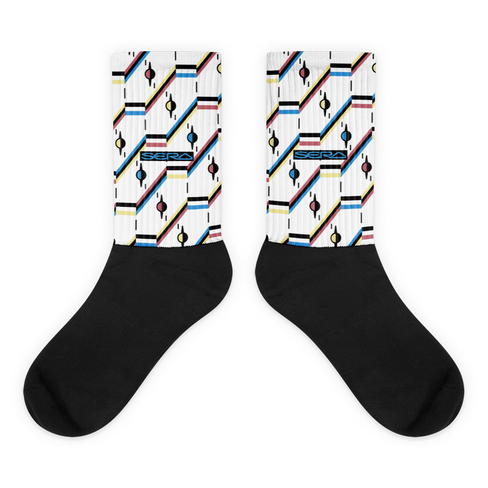 Sera pattern - Socks product image (1)