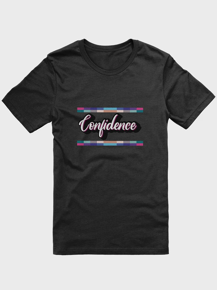 Confidence Design T-Shirt #111 product image (1)