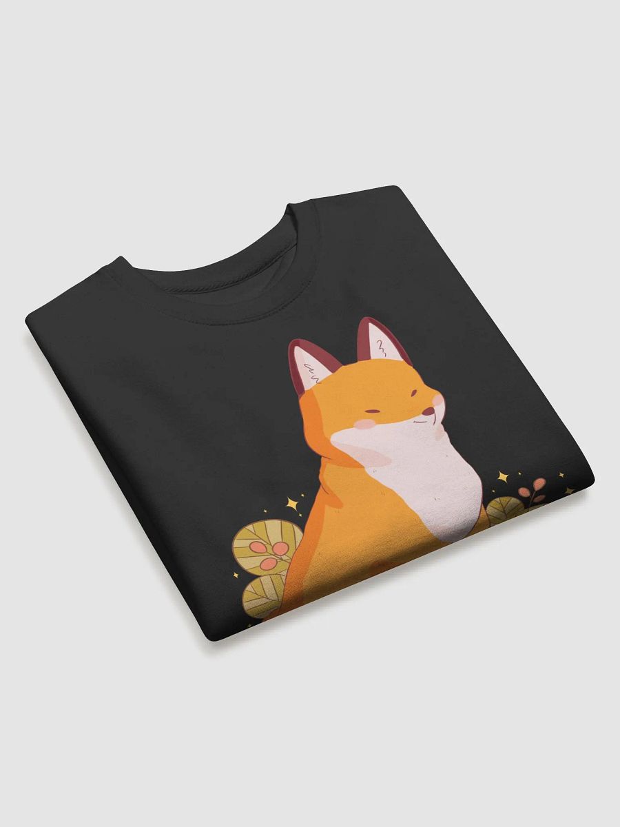 Cute Fox Pastel Sweatshirt product image (3)