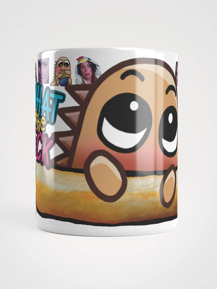 Potaytosaurus Emote Mug (11oz/15oz) product image (1)