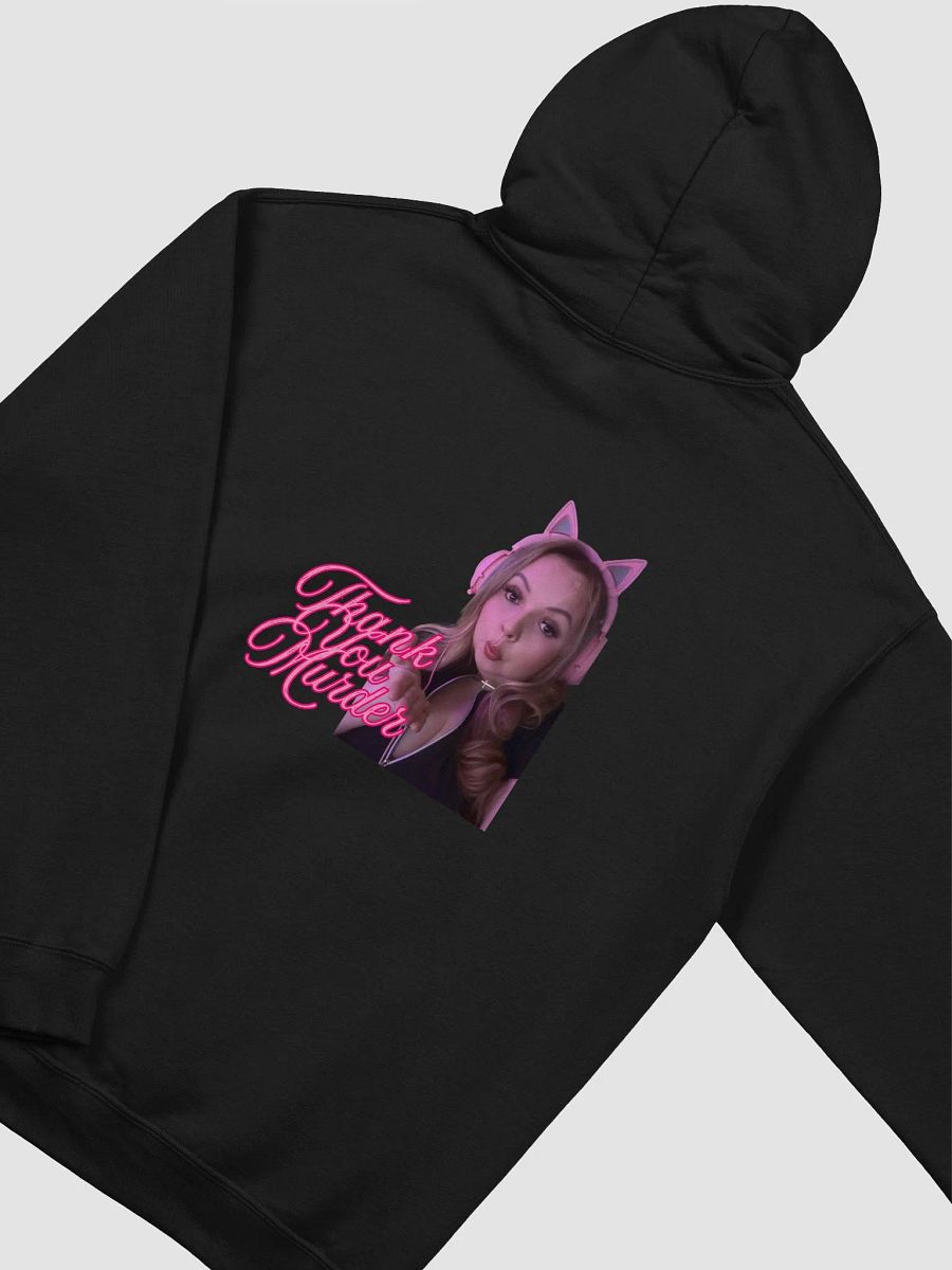 Thank u Murder Hoodie product image (4)