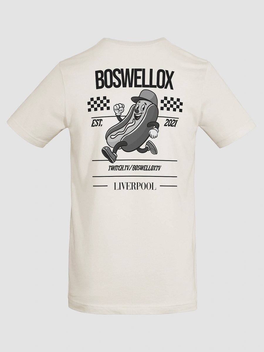 Boswellox Two Tone Wiener Tee [B] product image (30)