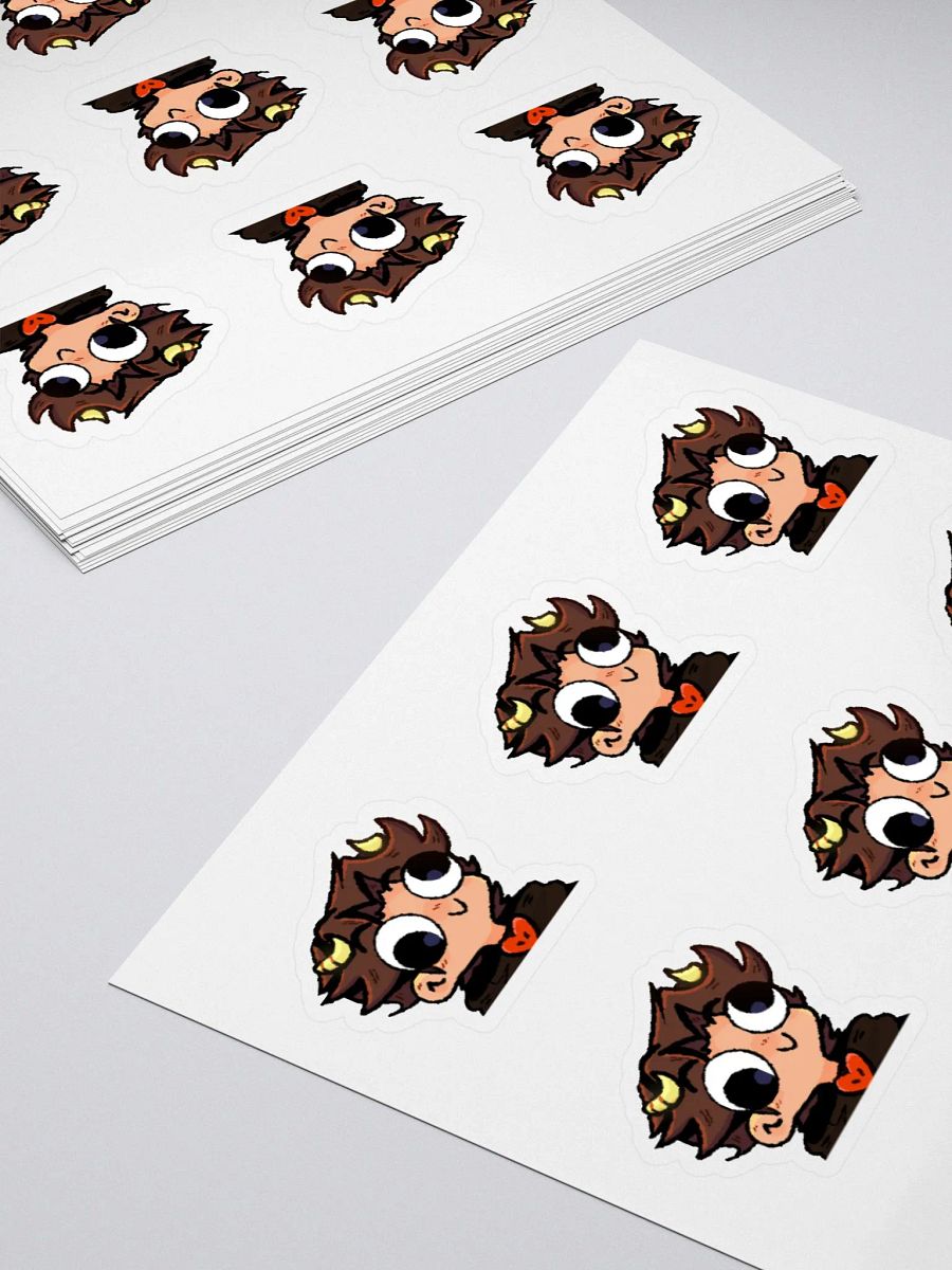 Nukeri Emote Sticker Set - 9x Goofy product image (11)