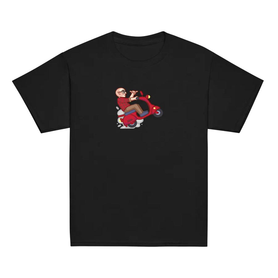 Ed Kern Youth Tee product image (2)