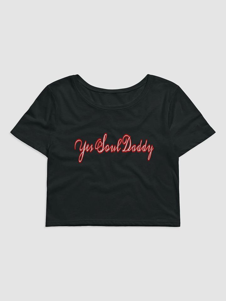 Yes Soul Daddy Crop Top product image (1)
