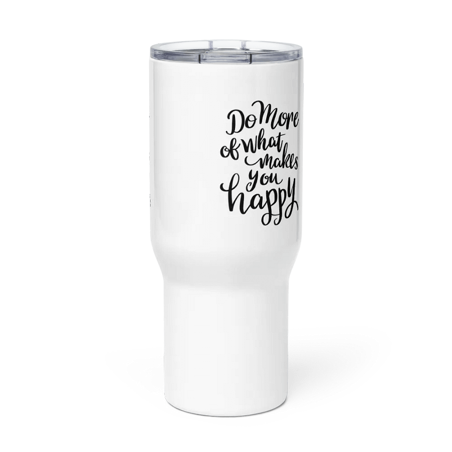 "Do More of What Makes You Happy" product image (4)