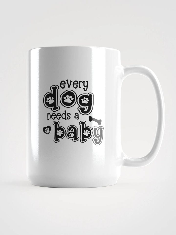 Pawsitively Adorable Mug product image (1)
