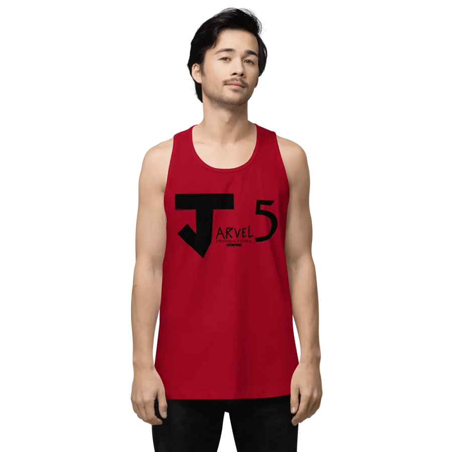 Classic Jarvel5. Tank Top product image (1)