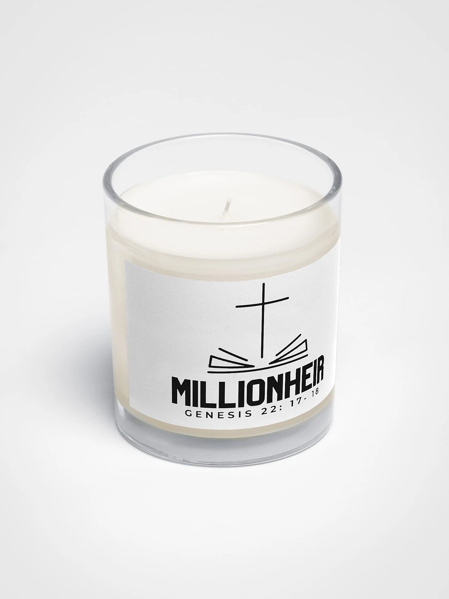 Millionheir Soy Wax Candle product image (2)