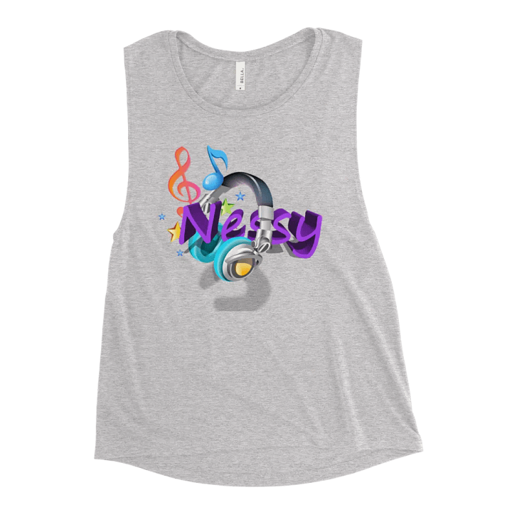 Camiseta Sin Mangas Chica Nessy product image (49)
