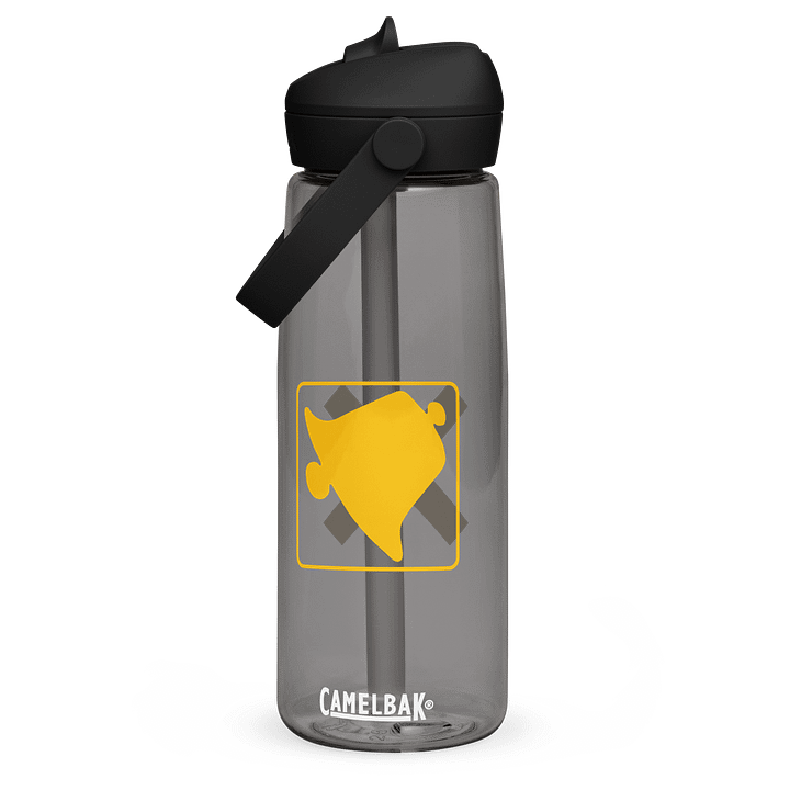 Bell-X Flip Straw Water Bottle product image (3)