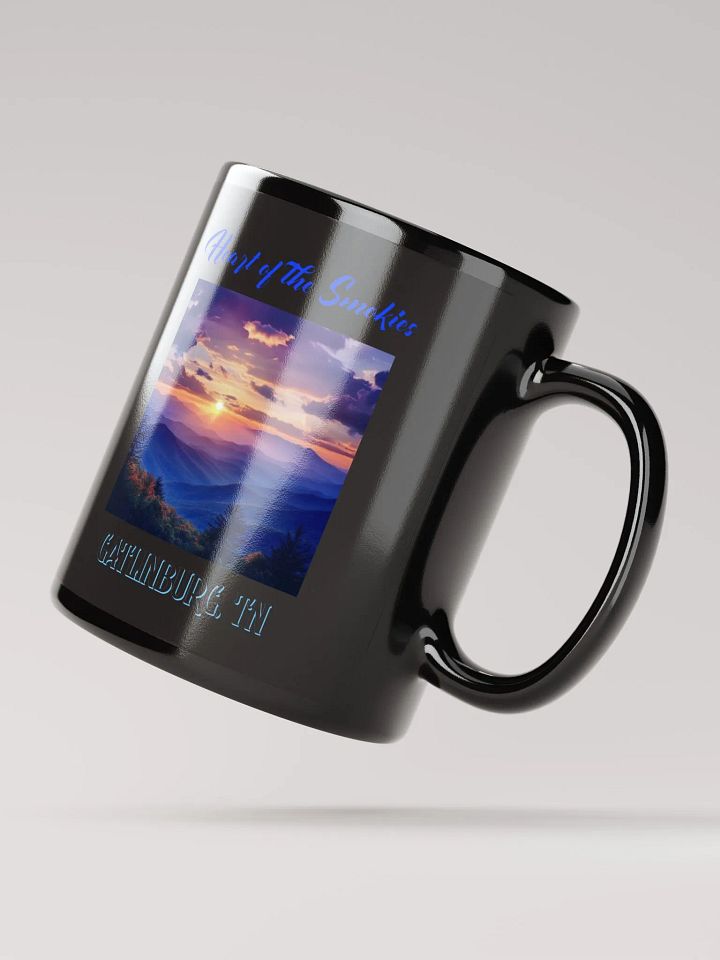 "Heart of the Smokies" Gatlinburg, TN Mug product image (3)