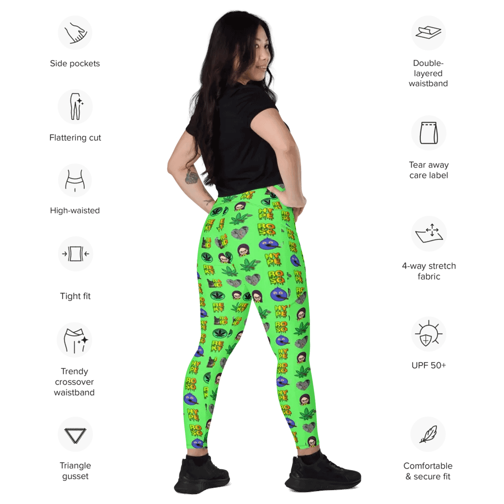 Crew Color Leggings product image (12)