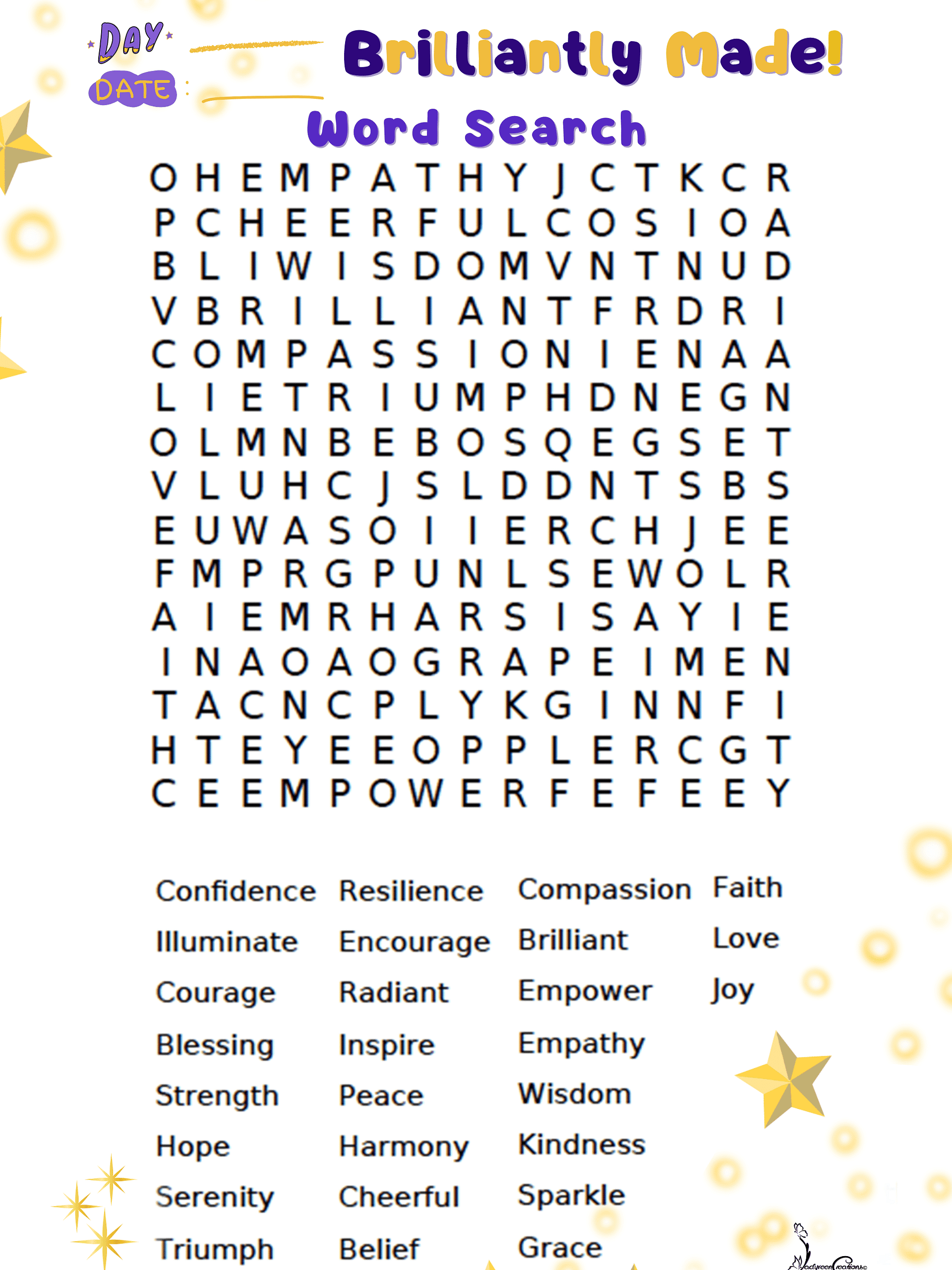 Girls Interactive Christian Journal product image (7)