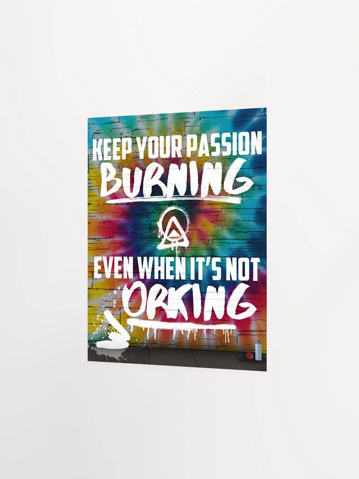 Keep Walking Print product image (2)