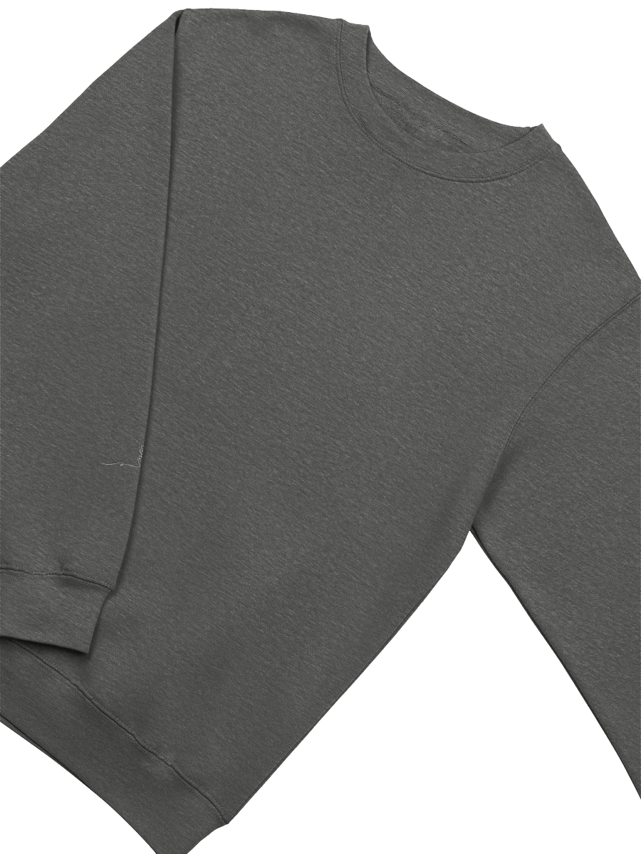 Basic Neutrals "Pistachio" Crewneck Women's product image (9)