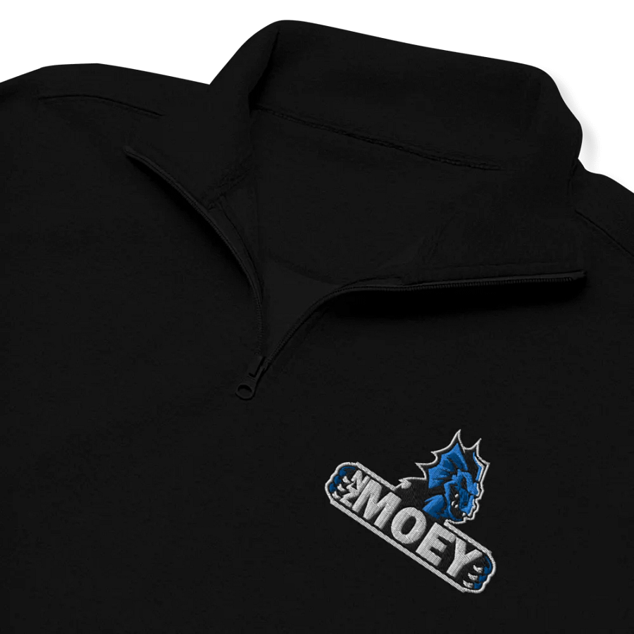 NZMOEY Cotton Heritage Unisex Fleece Pullover product image (3)