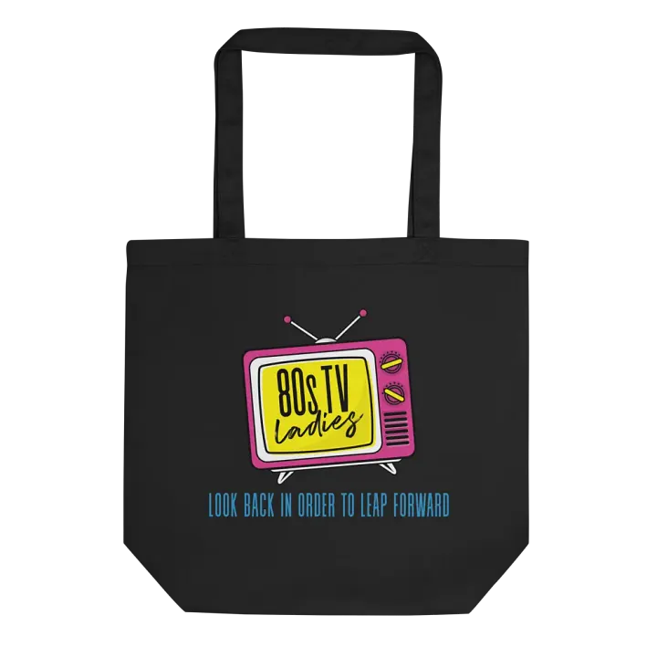 80s TV Ladies Look Back Tote product image (1)