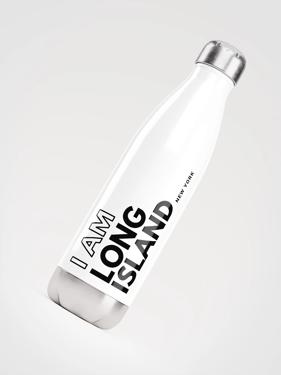 I AM Long Island : Stainless Bottle product image (4)