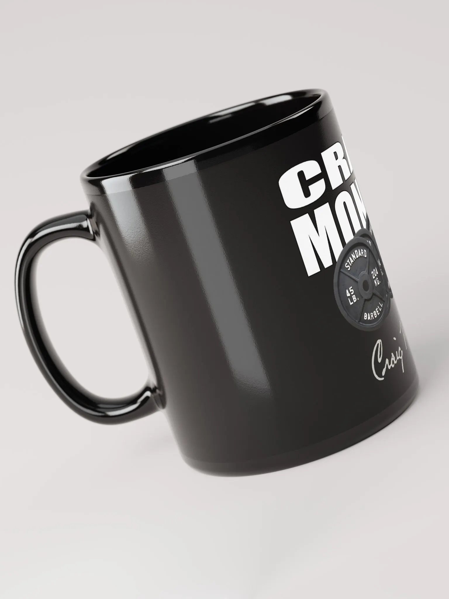 Craig Monson Signature Series Mug product image (2)