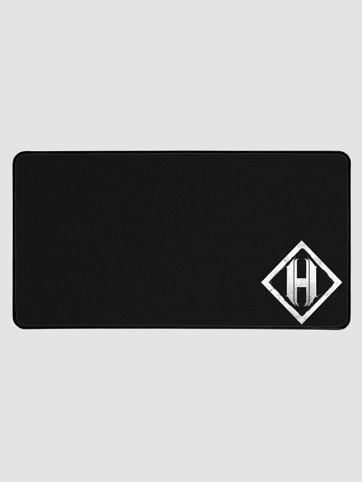 Halocene Desk Mat (Single Logo) product image (1)
